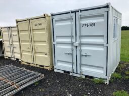 Unused Shipping Containers New