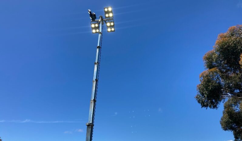 7/2019 Allight LED Telescopic Urban Lighting Tower full