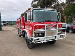 12/1991 Hino FT 4X4 Fire Truck