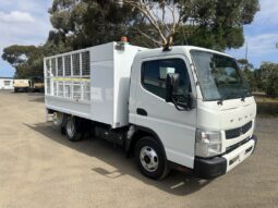 11/2012 Fuso Canter 515 Tyre Truck