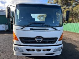 2010 Hino FC Cab chassis full